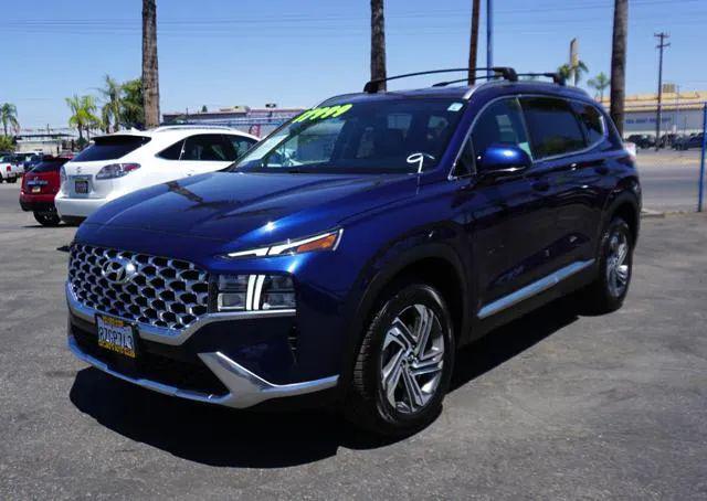 2022 Hyundai Santa Fe SEL