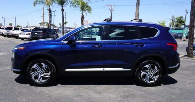 2022 Hyundai Santa Fe SEL