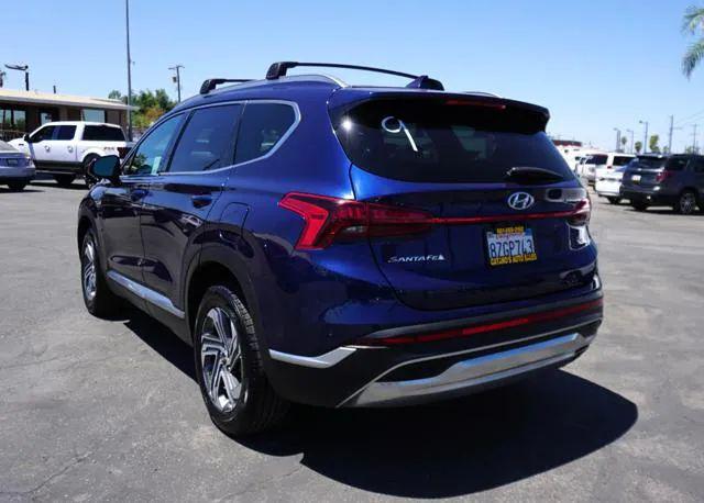 2022 Hyundai Santa Fe SEL