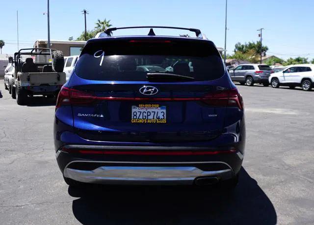 2022 Hyundai Santa Fe SEL