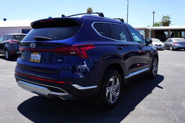 2022 Hyundai Santa Fe SEL