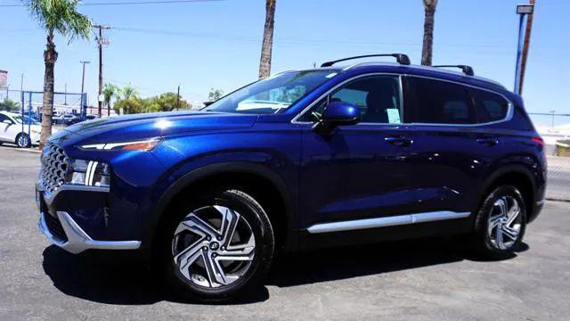 2022 Hyundai Santa Fe SEL
