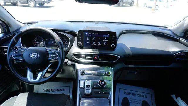 2022 Hyundai Santa Fe SEL