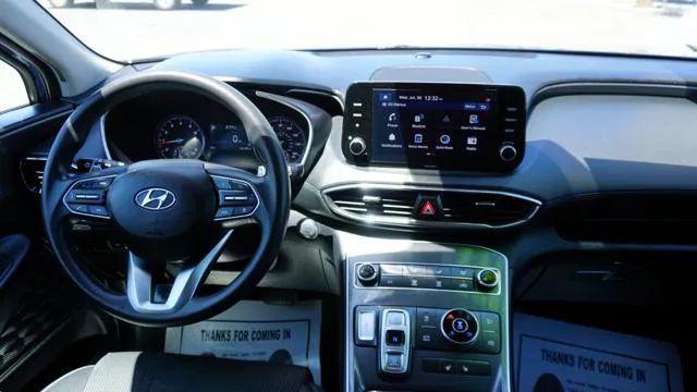 2022 Hyundai Santa Fe SEL