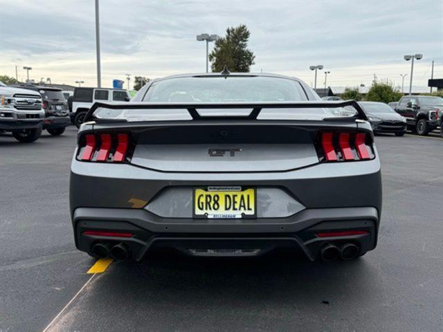 2025 Ford Mustang GT Premium Fastback