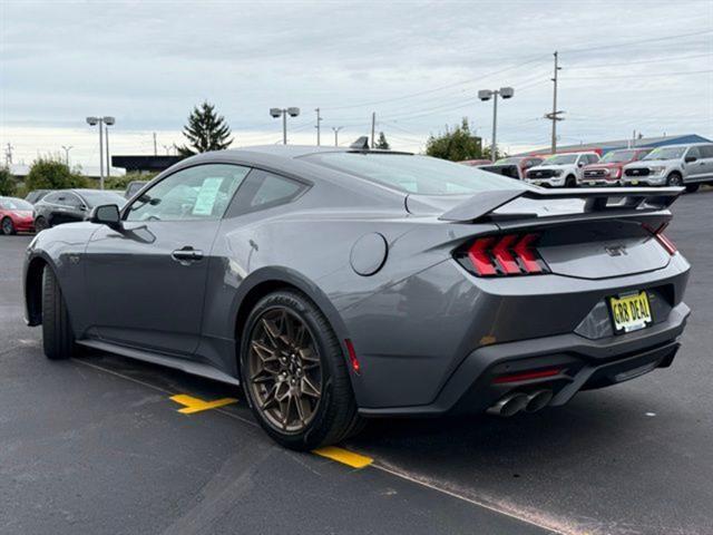 2025 Ford Mustang GT Premium Fastback