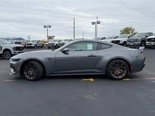 2025 Ford Mustang GT Premium Fastback