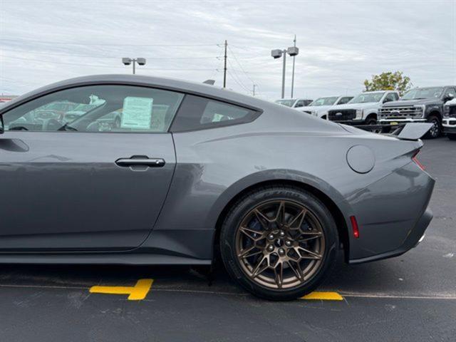 2025 Ford Mustang GT Premium Fastback