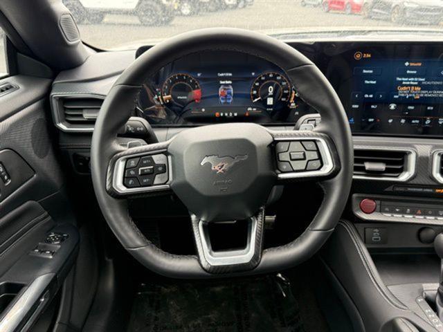 2025 Ford Mustang GT Premium Fastback