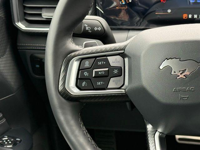2025 Ford Mustang GT Premium Fastback