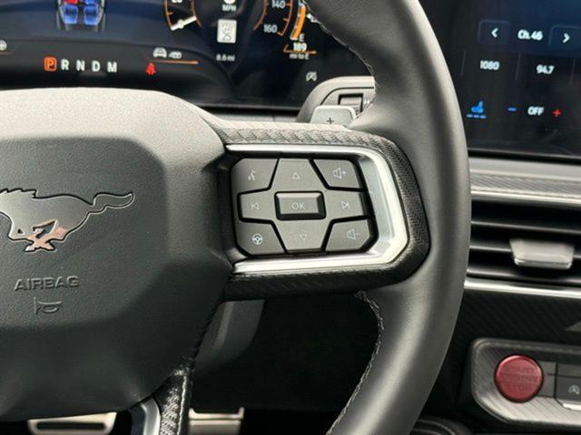 2025 Ford Mustang GT Premium Fastback