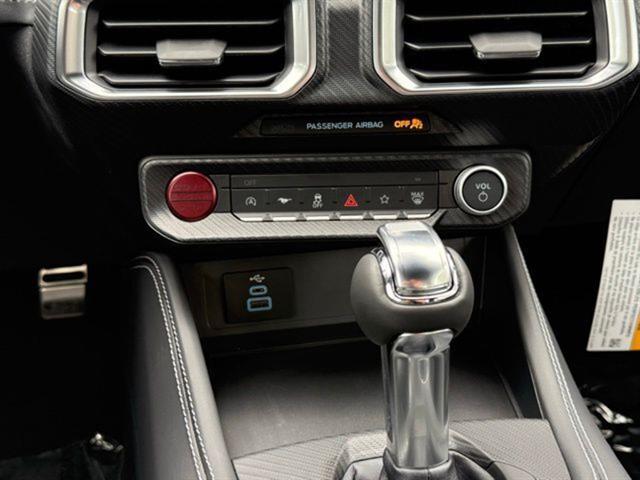 2025 Ford Mustang GT Premium Fastback