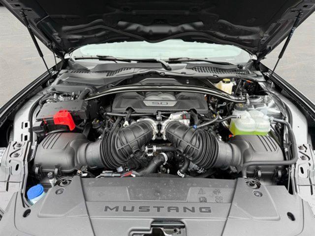 2025 Ford Mustang GT Premium Fastback