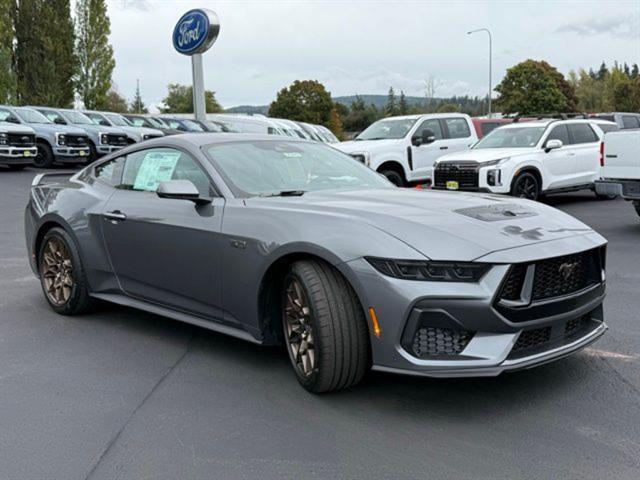 2025 Ford Mustang GT Premium Fastback