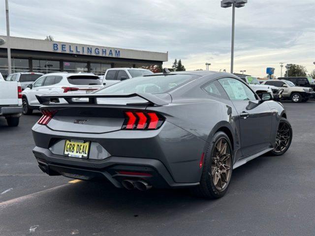 2025 Ford Mustang GT Premium Fastback