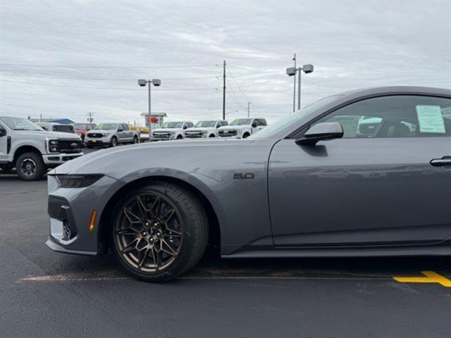 2025 Ford Mustang GT Premium Fastback