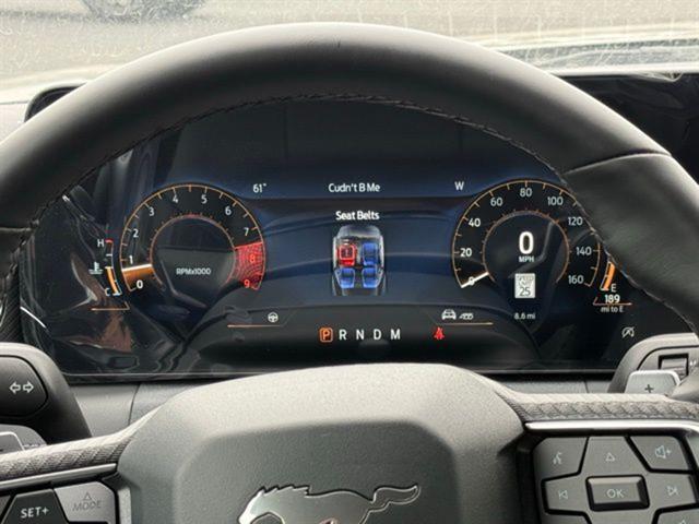 2025 Ford Mustang GT Premium Fastback