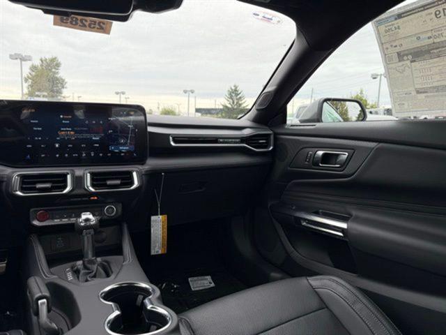 2025 Ford Mustang GT Premium Fastback