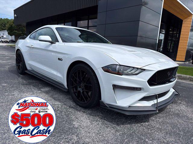 2021 Ford Mustang GT Premium Fastback for sale in Jacksonville, NC