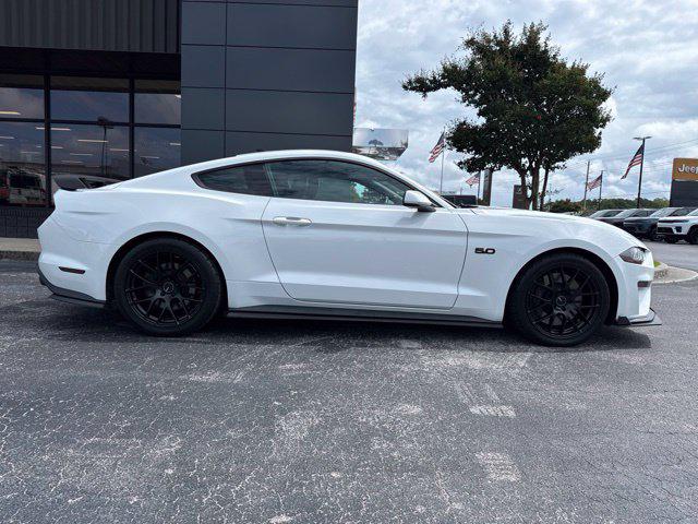 2021 Ford Mustang GT Premium Fastback