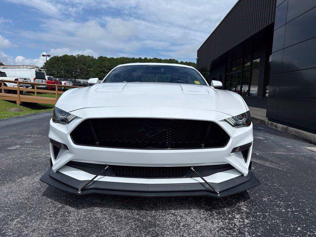 2021 Ford Mustang GT Premium Fastback