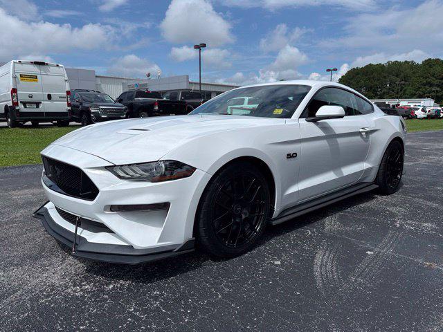 2021 Ford Mustang GT Premium Fastback