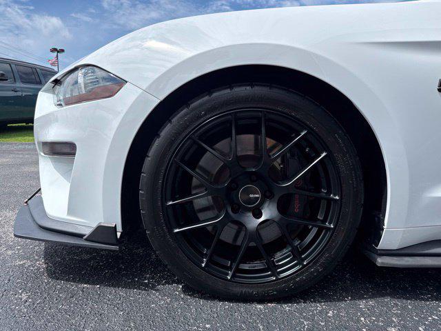 2021 Ford Mustang GT Premium Fastback