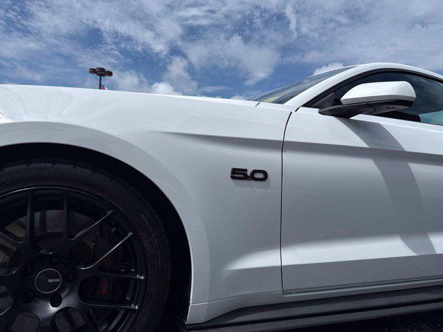 2021 Ford Mustang GT Premium Fastback