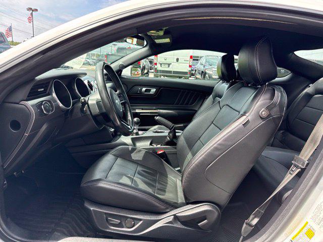 2021 Ford Mustang GT Premium Fastback