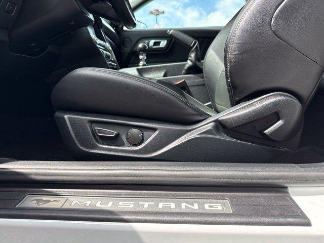 2021 Ford Mustang GT Premium Fastback