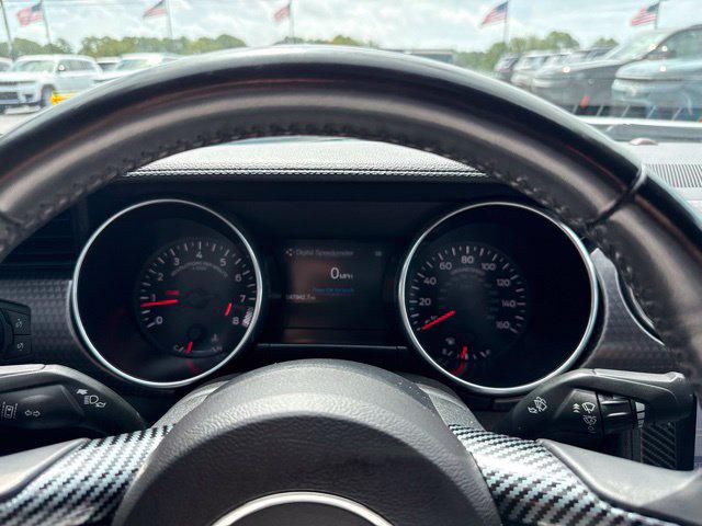 2021 Ford Mustang GT Premium Fastback