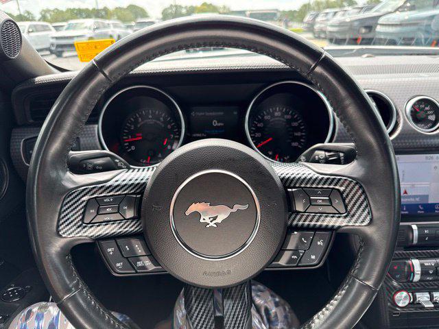2021 Ford Mustang GT Premium Fastback