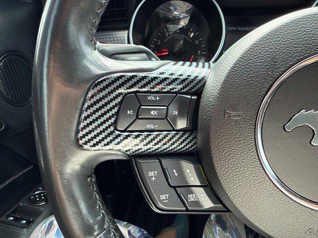 2021 Ford Mustang GT Premium Fastback