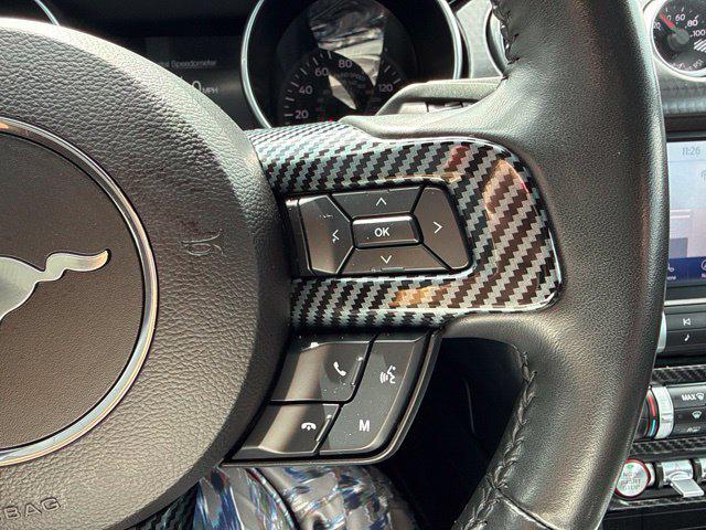 2021 Ford Mustang GT Premium Fastback