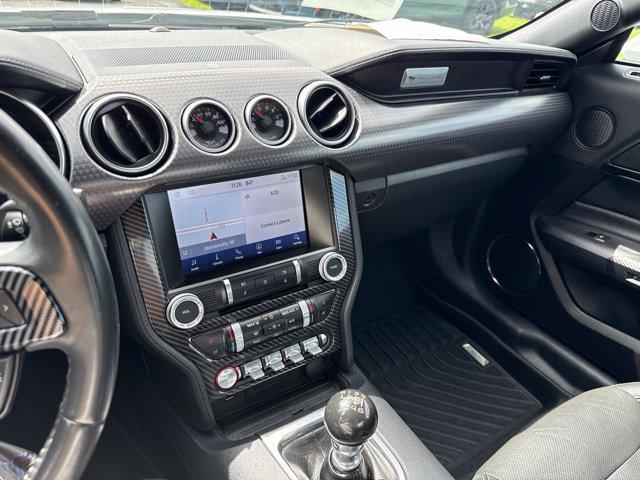 2021 Ford Mustang GT Premium Fastback