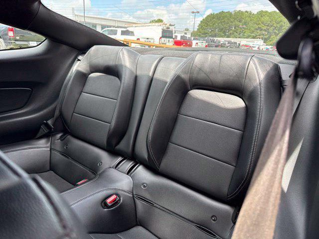 2021 Ford Mustang GT Premium Fastback
