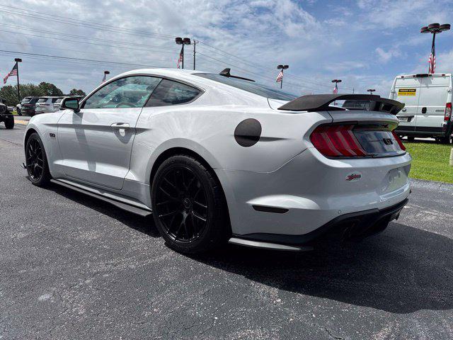 2021 Ford Mustang GT Premium Fastback