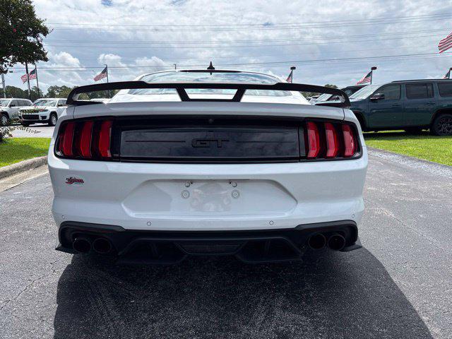 2021 Ford Mustang GT Premium Fastback