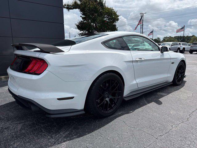 2021 Ford Mustang GT Premium Fastback