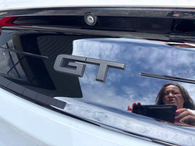 2021 Ford Mustang GT Premium Fastback