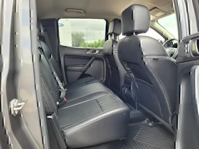 2022 Ford Ranger LARIAT