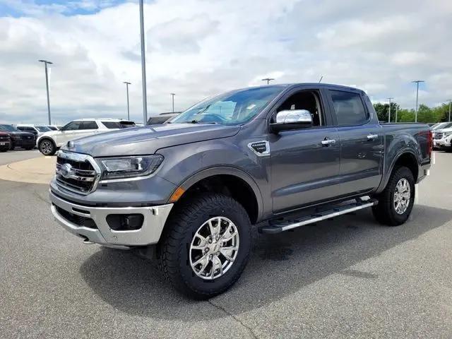 2022 Ford Ranger LARIAT