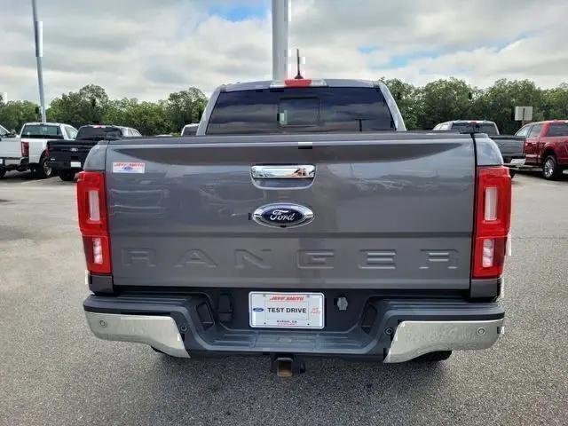 2022 Ford Ranger LARIAT