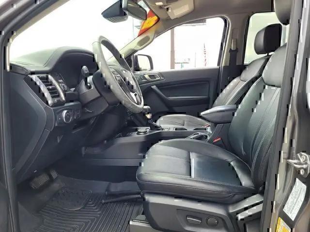 2022 Ford Ranger LARIAT