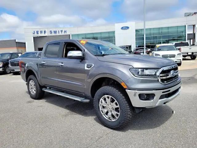 2022 Ford Ranger LARIAT for sale in Byron, GA