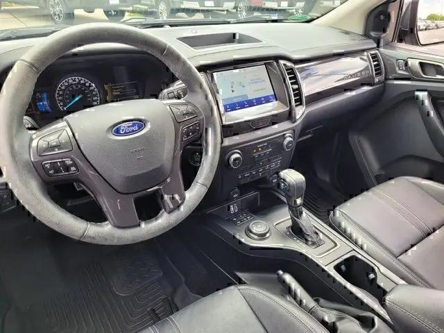 2022 Ford Ranger LARIAT