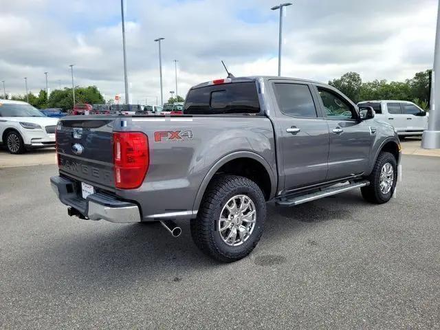 2022 Ford Ranger LARIAT