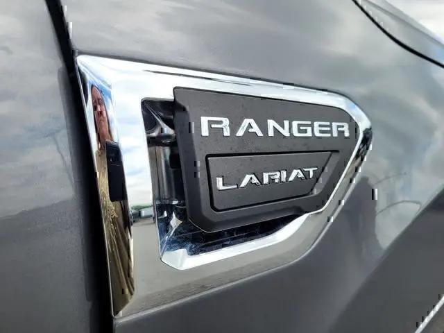 2022 Ford Ranger LARIAT