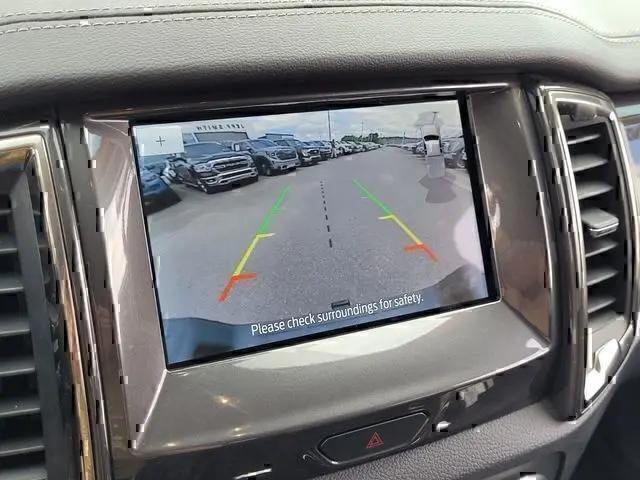 2022 Ford Ranger LARIAT
