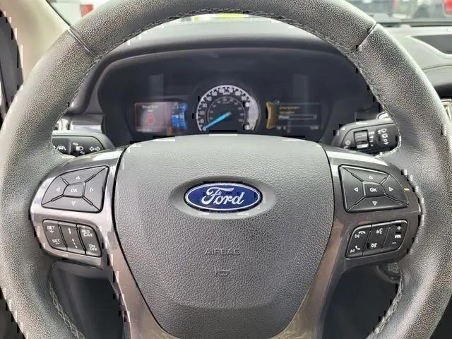 2022 Ford Ranger LARIAT